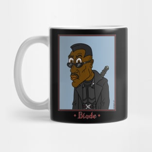 Blade the Daywalker Mug